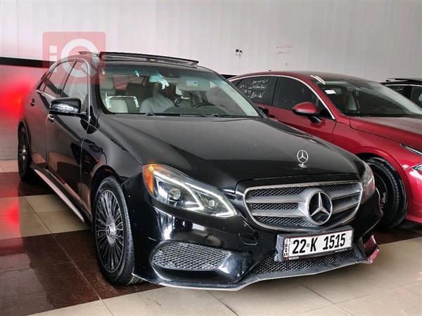 مرسيدس بنز E-Class 2016 للبيع في العراق - اربيل
